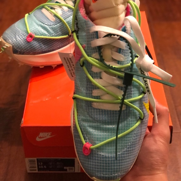 Nike off white vapor street - Picture 2 of 4